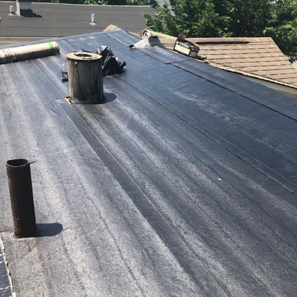 Flat Roof Replacement Brooklyn NY